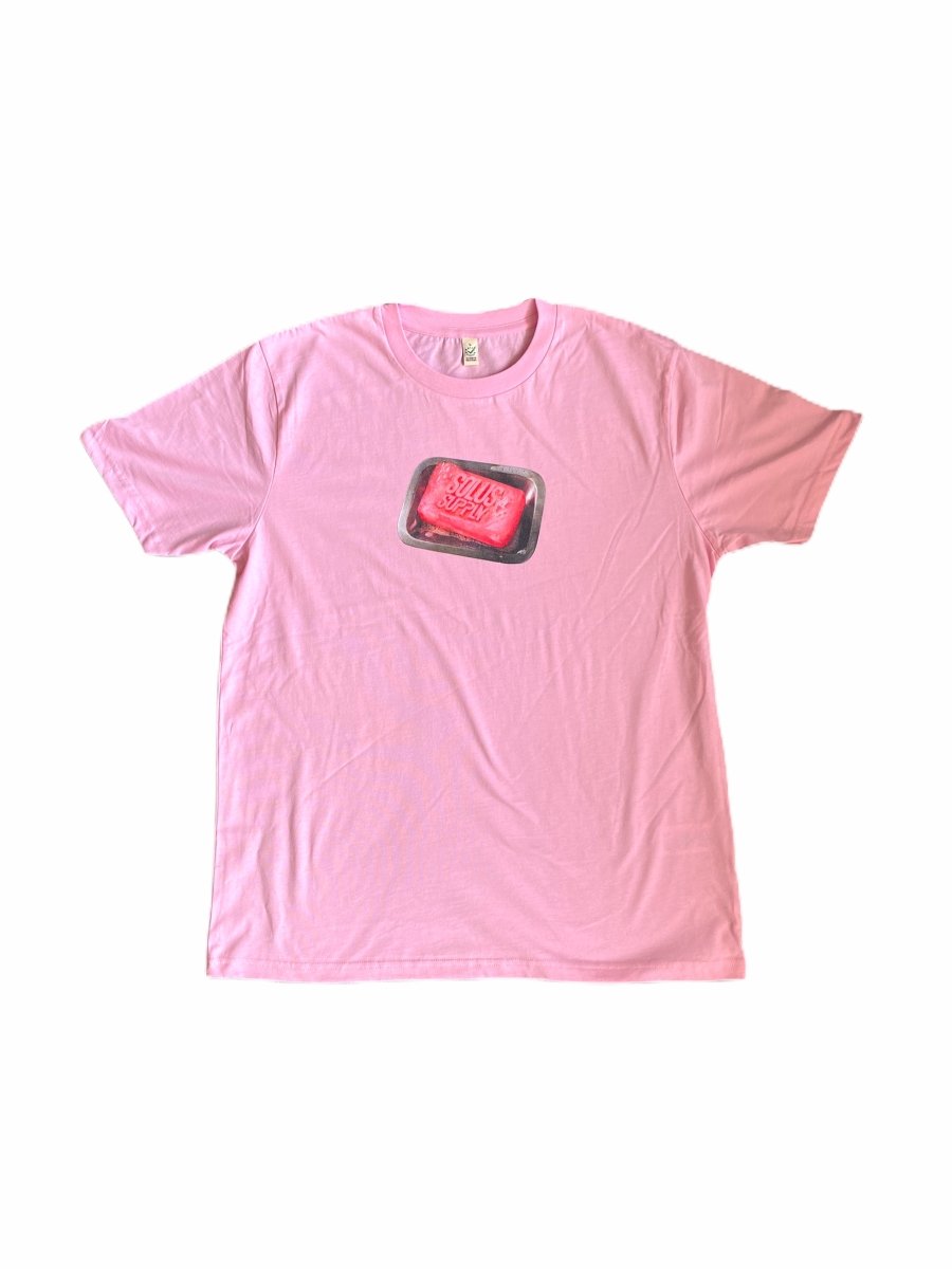 Solus Supply Fight Club Lilac Pink Tee from Solus Supply - only at Solus  Supply