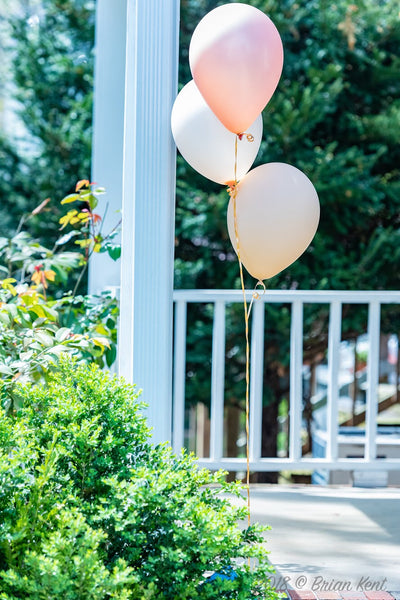 baby shower balloons