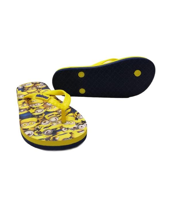 minion slippers