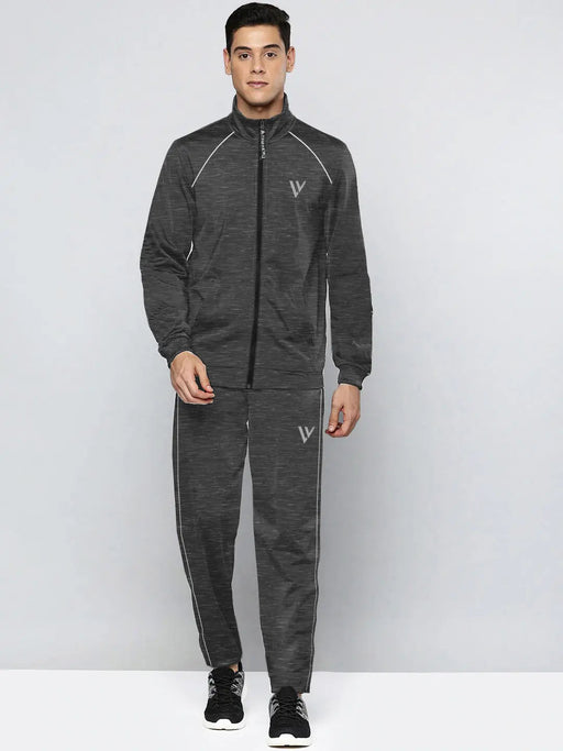 Cix Brand Louis Vuitton Round Neck Men's Winter Tracksuit Set