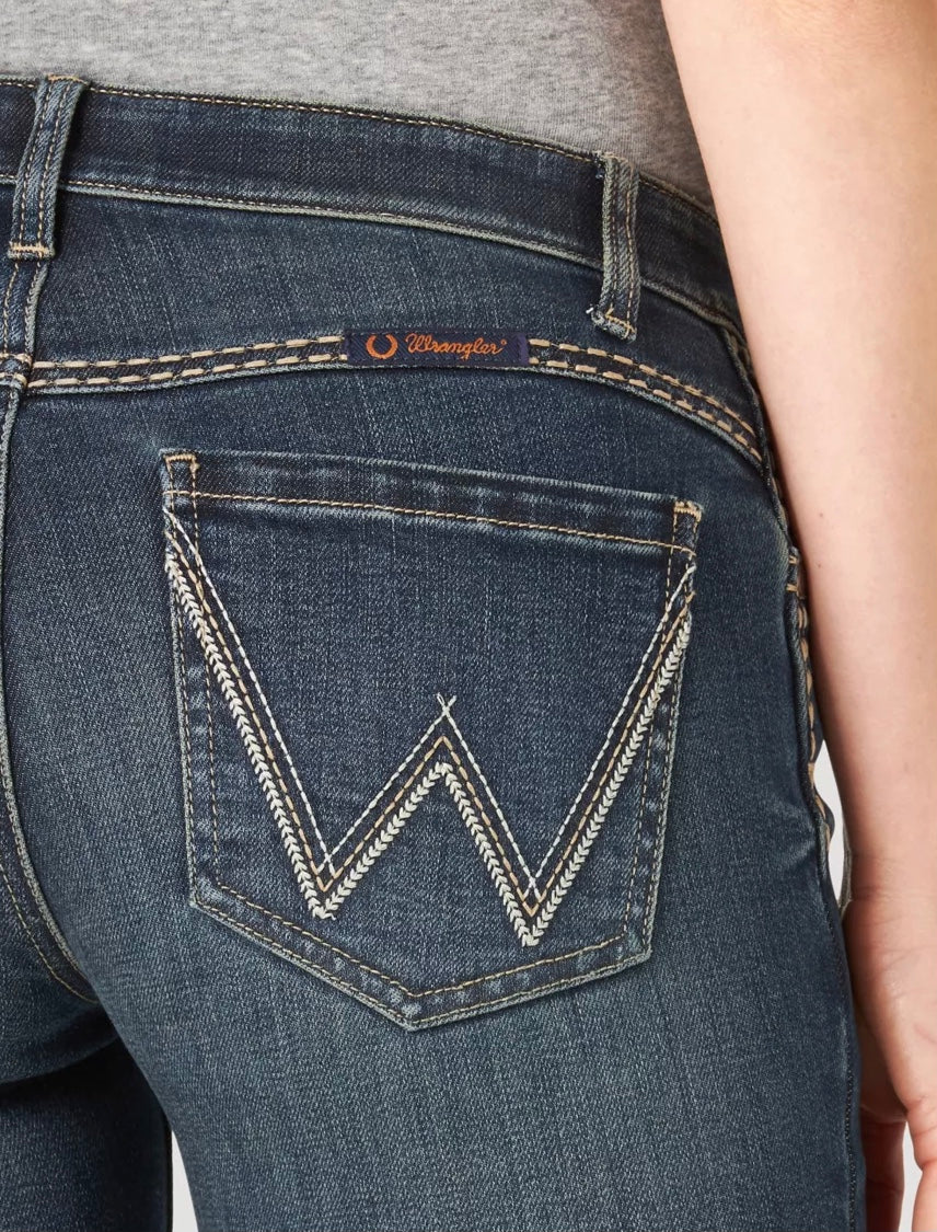 Women's Wrangler Ultimate Riding Jeans – Double C Western Supply