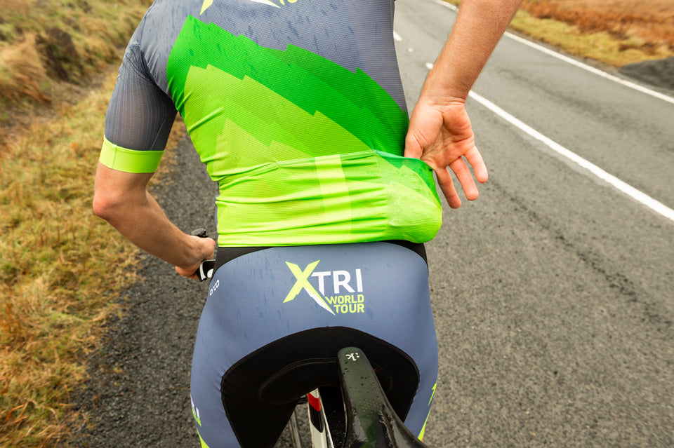 Men's Aero Trisuit – XTRI World Tour