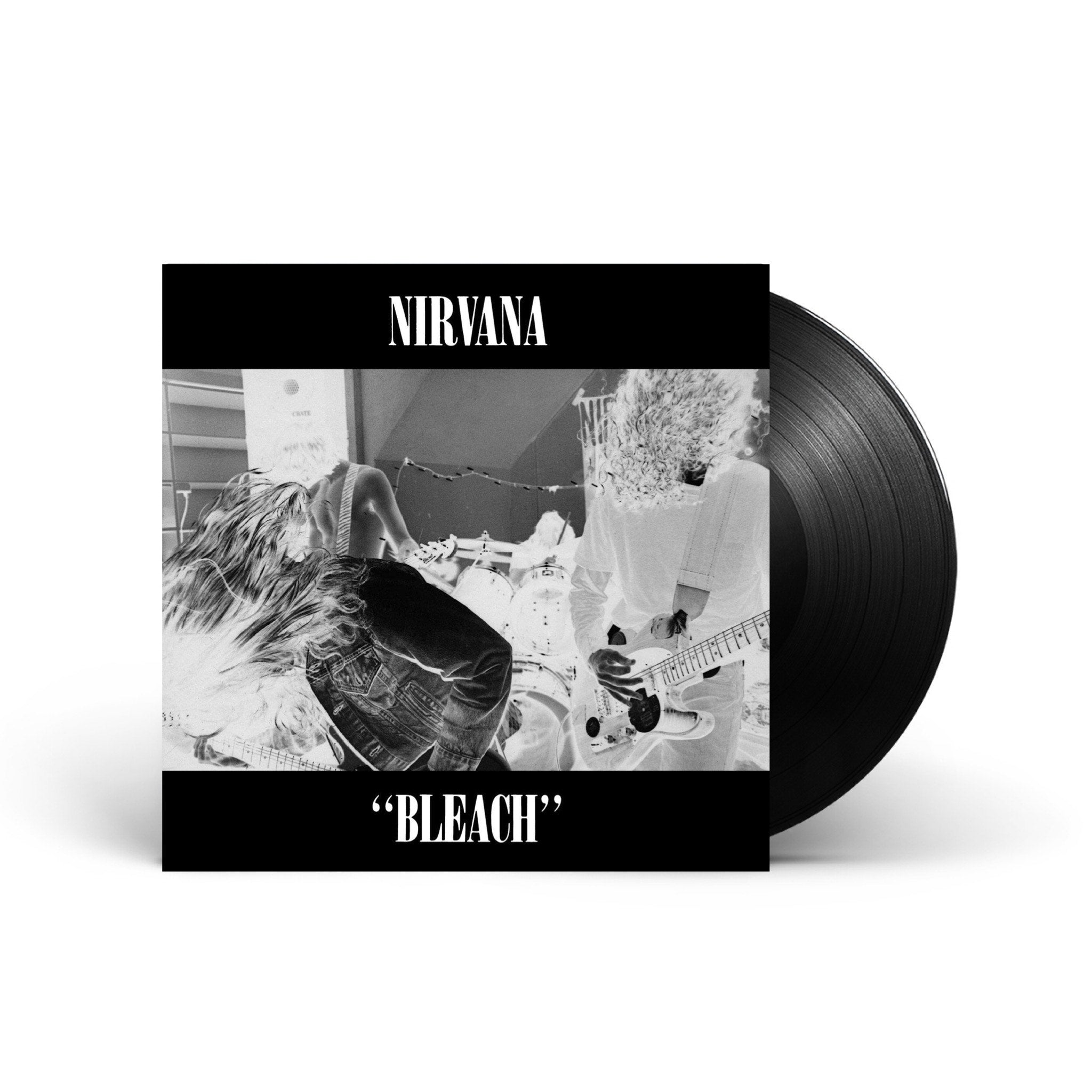 nirvana mtv unplugged vinyl misprint