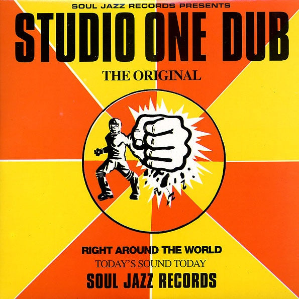 Various Artists - Soul Jazz Records presents Studio One Dub (18th Anni –  Mixed Up Records