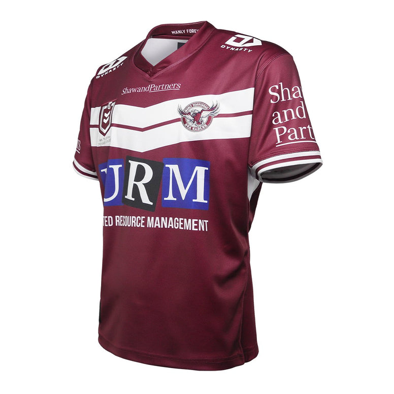 2021 Sea Eagles Mens Replica Home Jersey - Manly Warringah ...