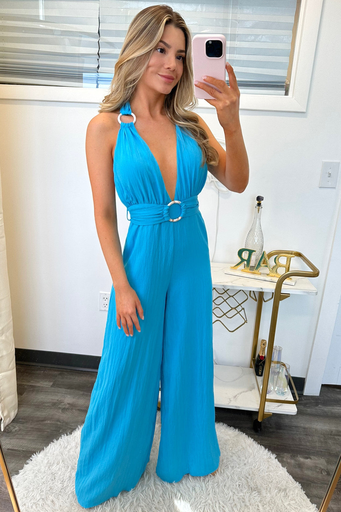 Jasmine jumpsuit – Ania Boutique