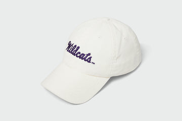 Light Heather Grey Vintage Flatbill Hat - Kansas State University- Pow –  Sandlot Goods