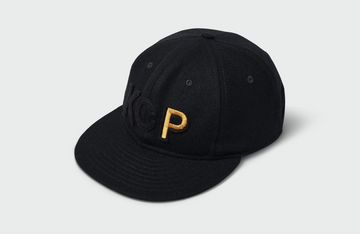 KC Pioneers Script 5 Panel Hat w/ Rope – Sandlot Goods