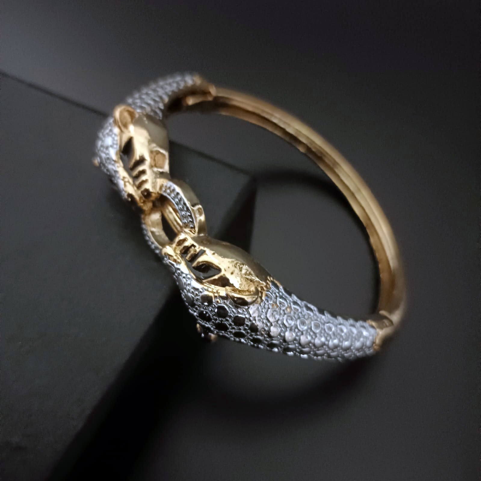 Jaguar Bracelet – Jhanna Fine Jewelry