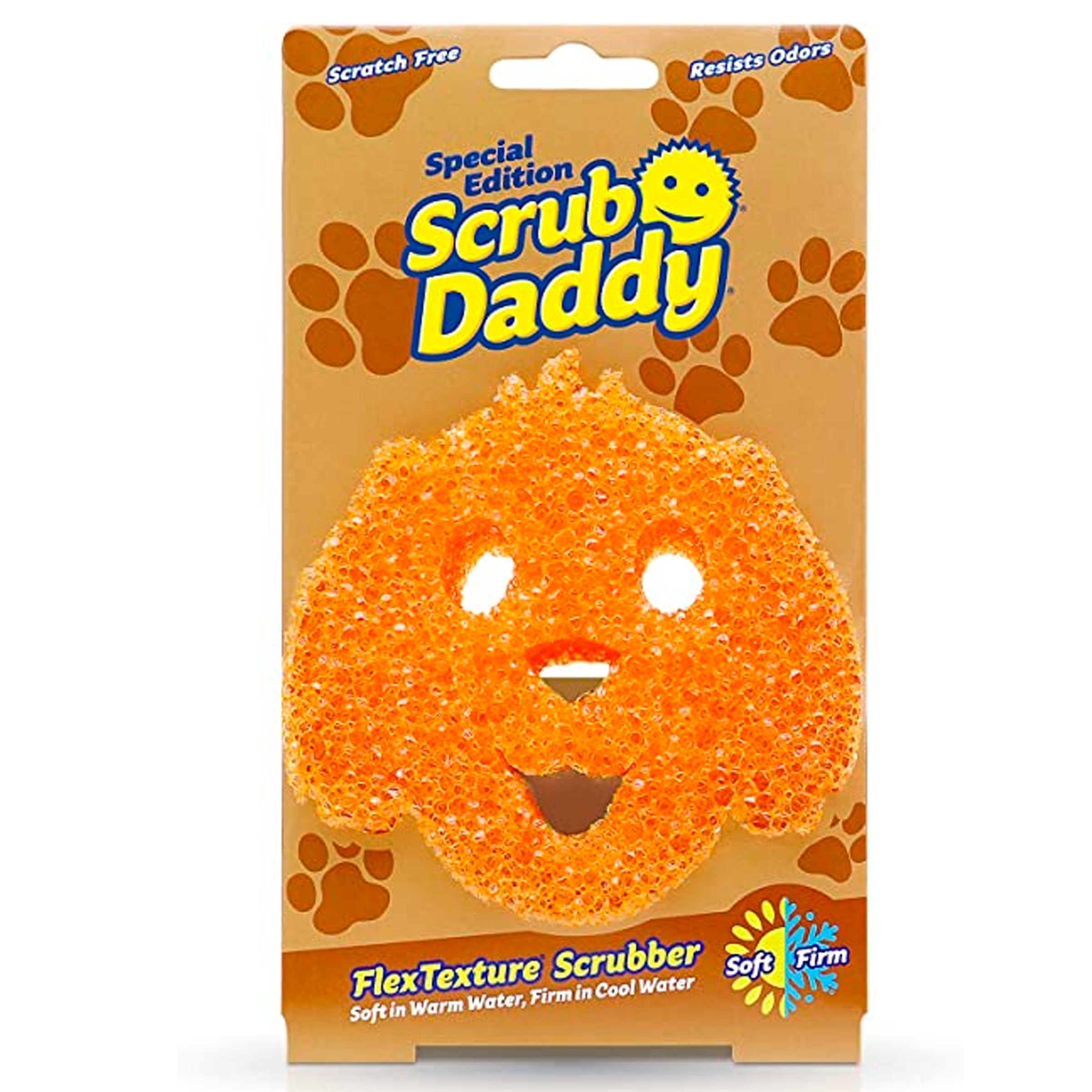 Scrub Daddy Dog 1 pieza scrubdaddymx