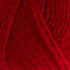 Image of swatch of James C Brett Aztec Aran with Alpaca in red