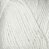 Image of close up of Cottonsoft DK yarn in White