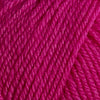Swatch of King Cole Merino Blend DK yarn in fuschia pink