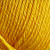 Swatch of King Cole Merino Blend DK yarn in gold
