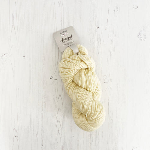 Yarn: Undyed Merino Blend, 100% Wool, 4 Ply, 250g – YardandYarn