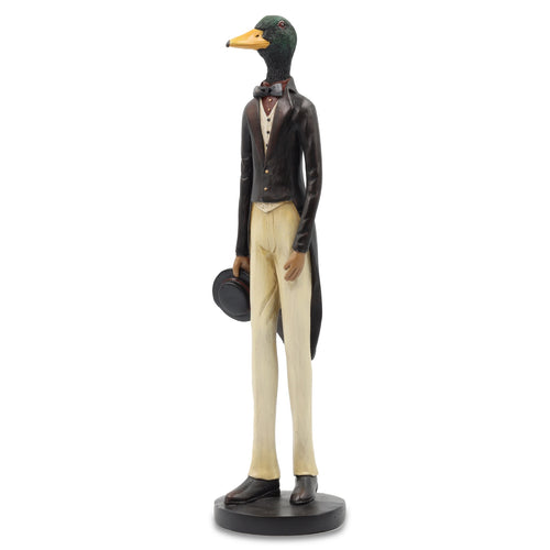 Boris the Duck - Figure