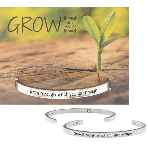 Soul Sister Quotable Cuff Bracelet  Women's Inspiring Jewelry & Gifts –  Whitney Howard Designs