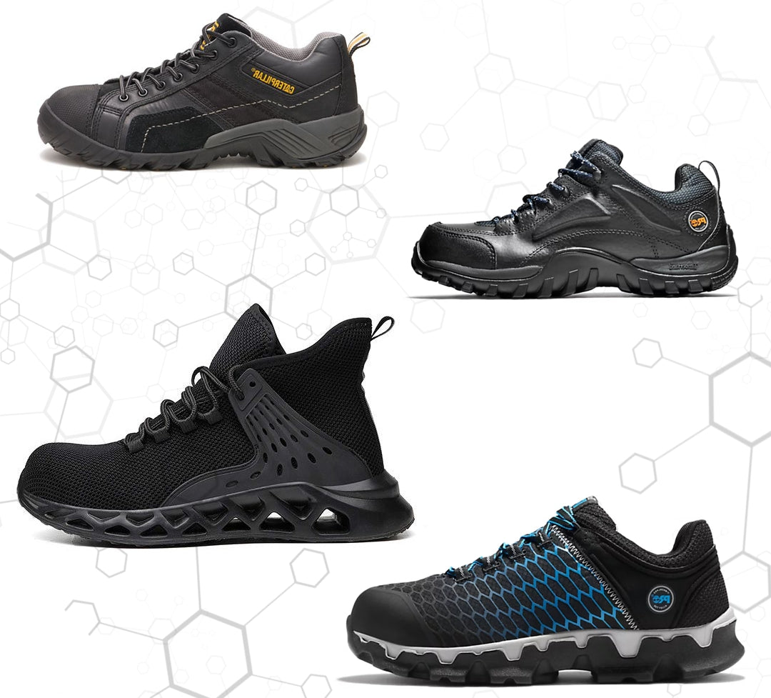the most comfortable safety shoes
