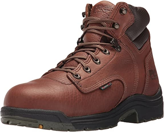 Timberland PRO Titan Safety Men’s Shoes