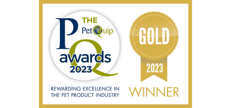 Hypoallergenic vegan wellness treats petquip award gold winners