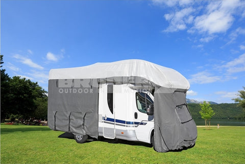 Coperture per camper: vantaggi e utilizzo - CamperClick