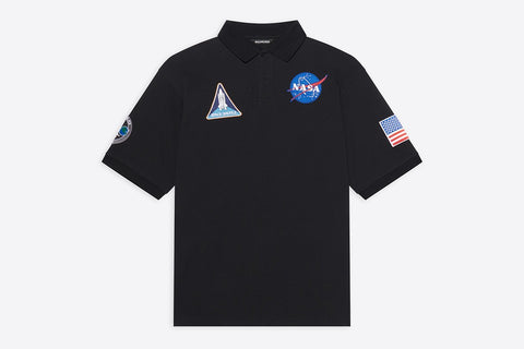 Balenciaga x NASA Polo T