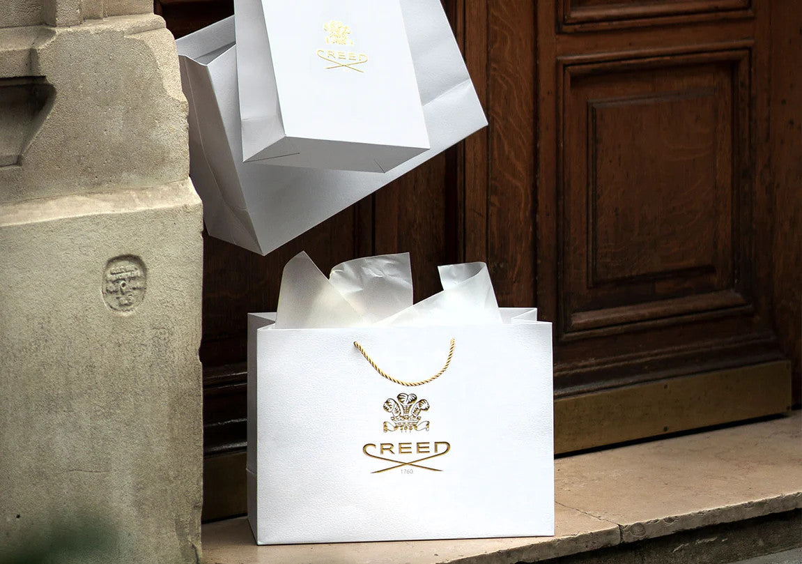 Creed Gift Bags