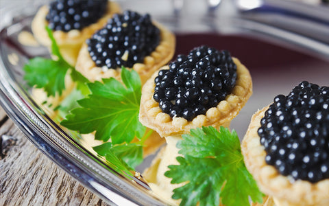 Beluga Caviar from Kolikof Caviar and Gourmet