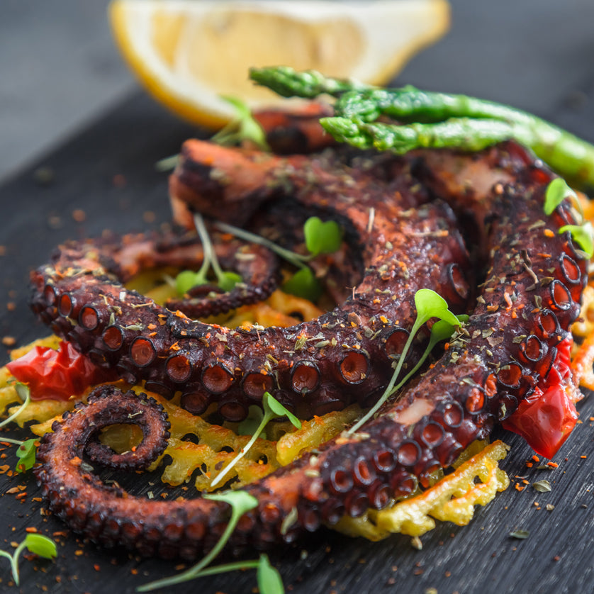 Spanish Octopus | Perfect For The BBQ Or Grill | Buy Online At Kolikof ...
