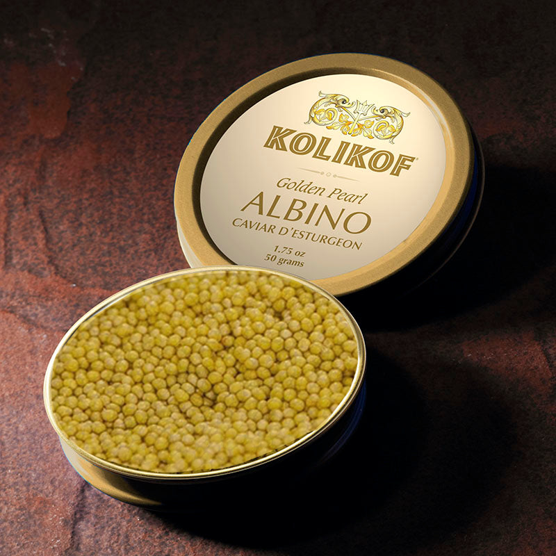 Osetra Caviar - Buy Caviar Online - Kolikof Caviar & Gourmet Foods –  Kolikof® Caviar & Gourmet