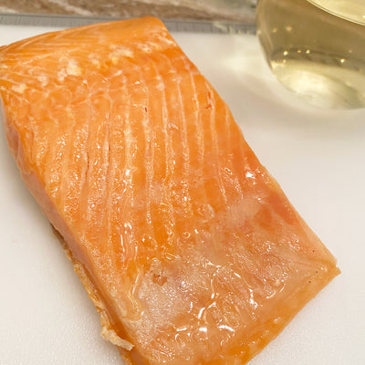 Kolikof Artisanal - Hot Smoked Salmon