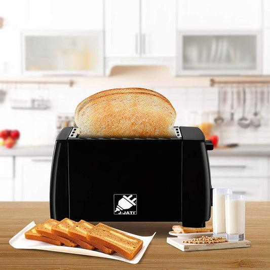 J-Jati 2 Slice Pop up Bread Toaster – JJati