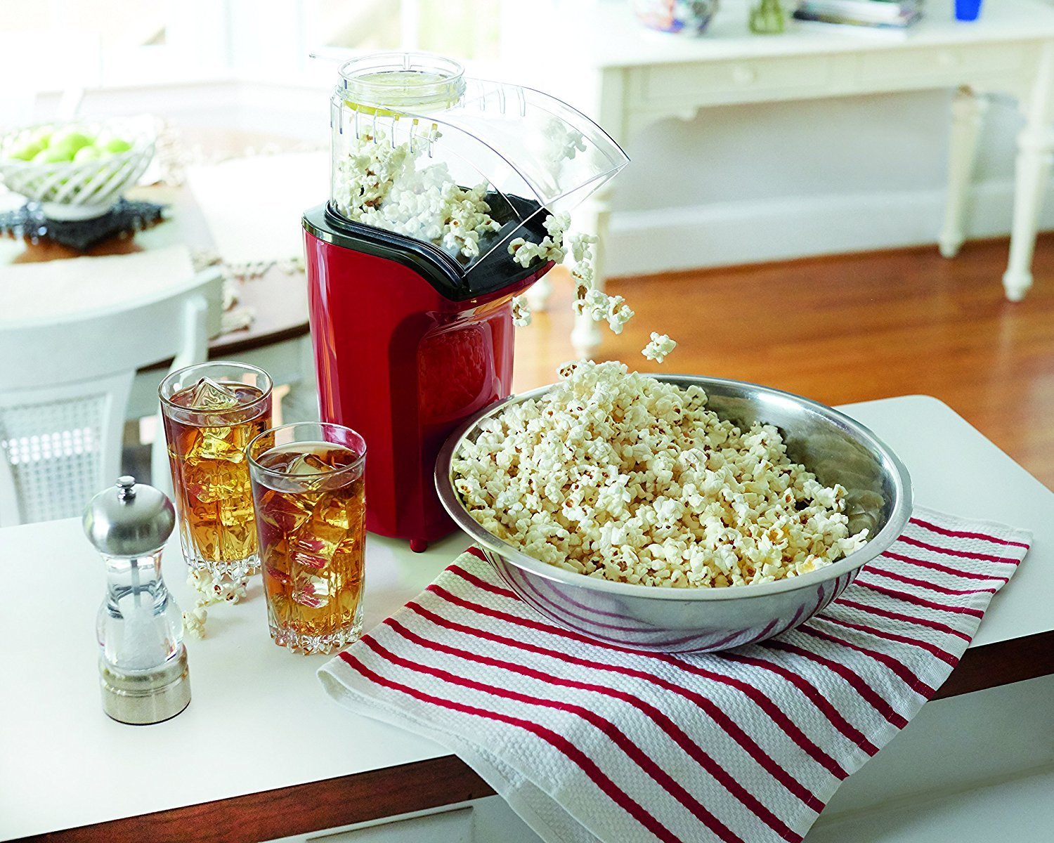 fancy popcorn maker