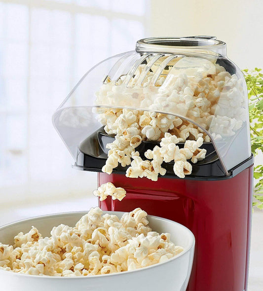 Electric Popcorn Making Machine