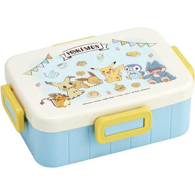 Skater Pokedays Easy Light Lunch Box Large Size 720ml