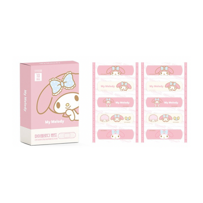 SANRIO KUROMI STICKERS – HANAMARU JAPANESE MARKETPLACE