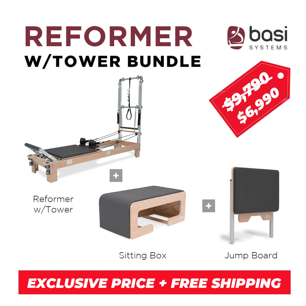 Reformer Bundle – Bodynetworx