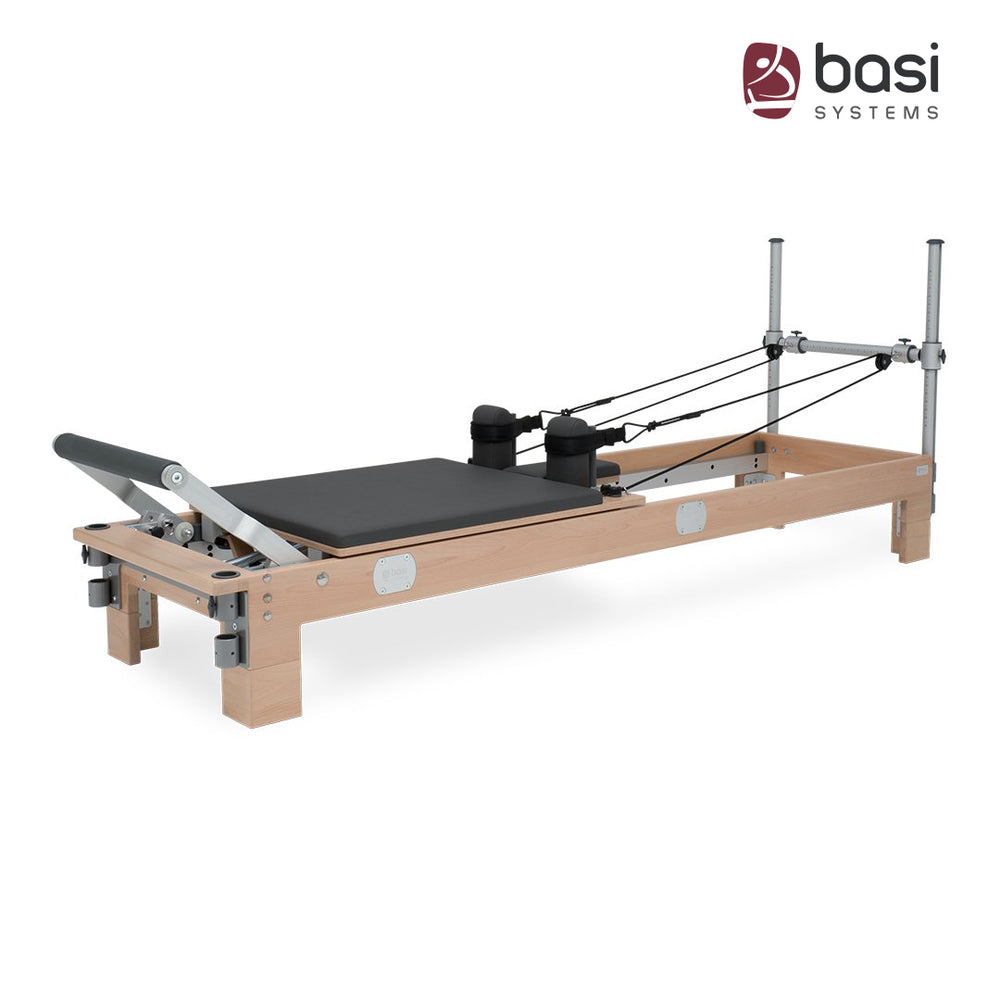 Reformer / Tower Combination - Aluminum – Legacy Pilates