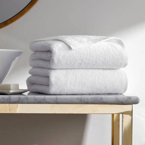 Single Cotton Bath Towel - SJ Linens