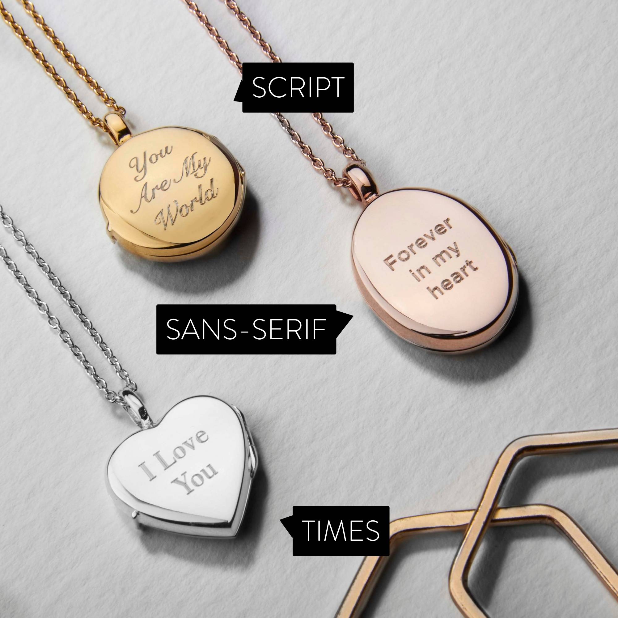 Personalised Pendant Necklace With 2 Names & Heart Locket at Rs 999.00 |  पेंडेंट हार, पेंडेंट नेकलेस - Parrita Global, Mumbai | ID: 27192580991