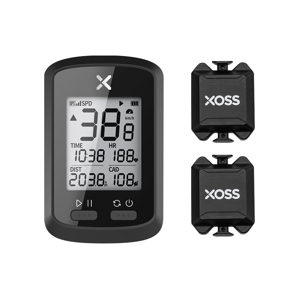 xoss g  bluetooth