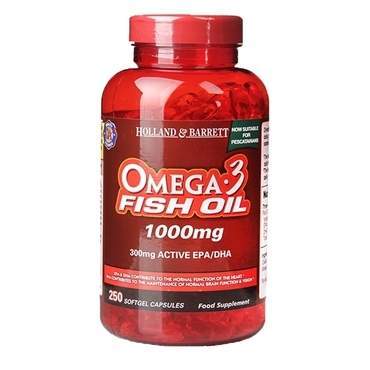 hk omega 3 supplement fish oil