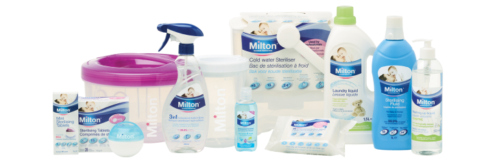 milton hk baby product 