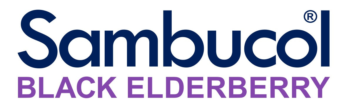 Sambucol logo HK Black Elderberry