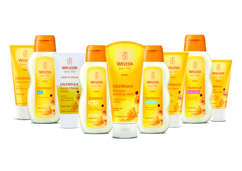 Weleda Baby