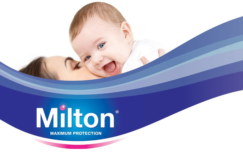 milton hk baby logo