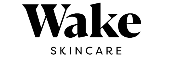 Wake Skincare Logo Large