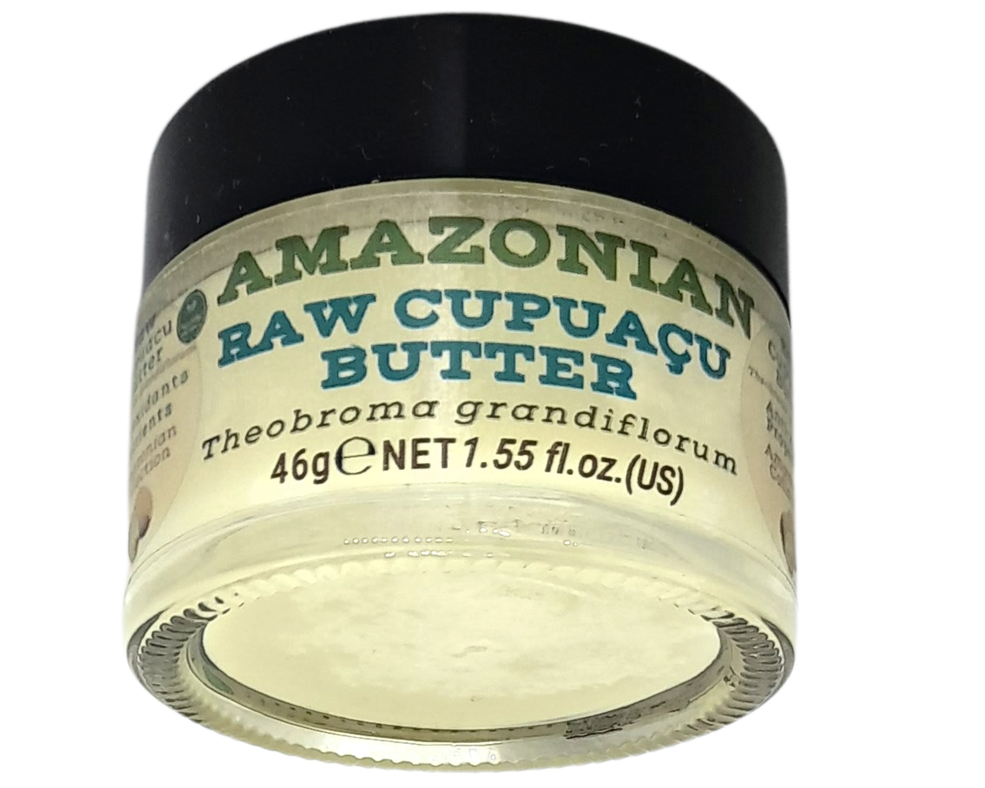 Nativilis Amazonian Raw Cupuacu Butter (Theobroma grandiflorum) - Helps seal in moisture to rehydrate skin and hair increase suppleness and decrease signs of aging like fine lines wrinkles – Copaiba