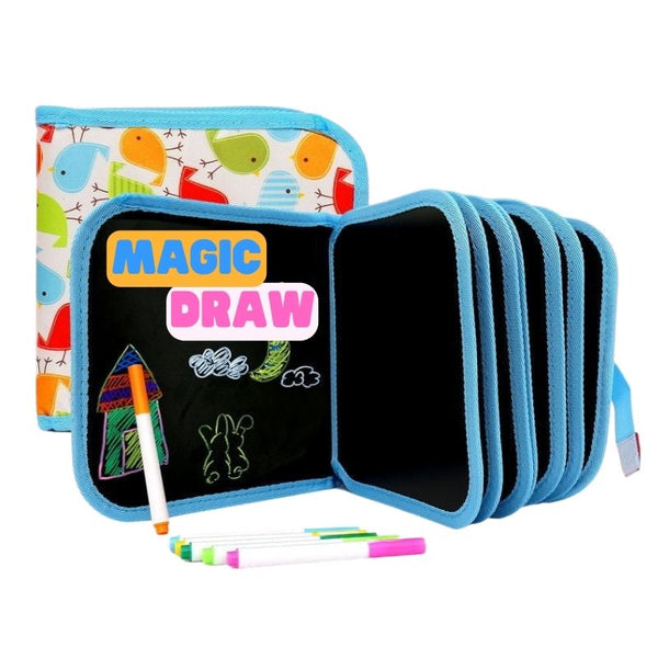 8 Types Magic Water Drawing Mat – Products N'Deed