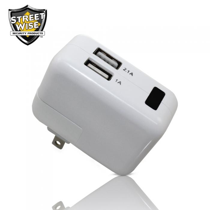 usb block charger us camera